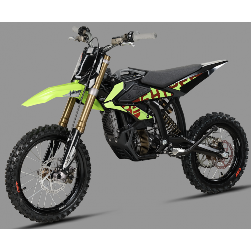 Sur-Ron Hyper Bee 14/12 - FETCH GREEN