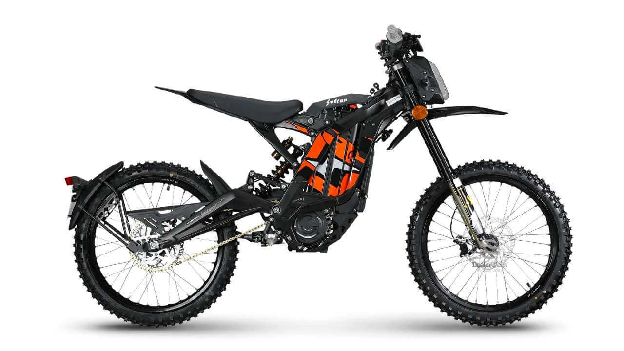 2025 SUR-RON LBX L1E ROAD LEGAL